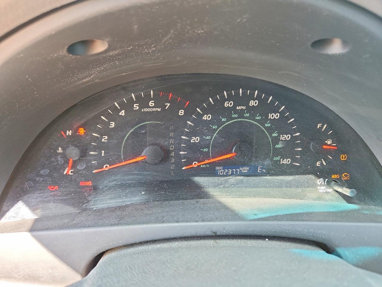 2007 TOYOTA CAMRY LE photo 25