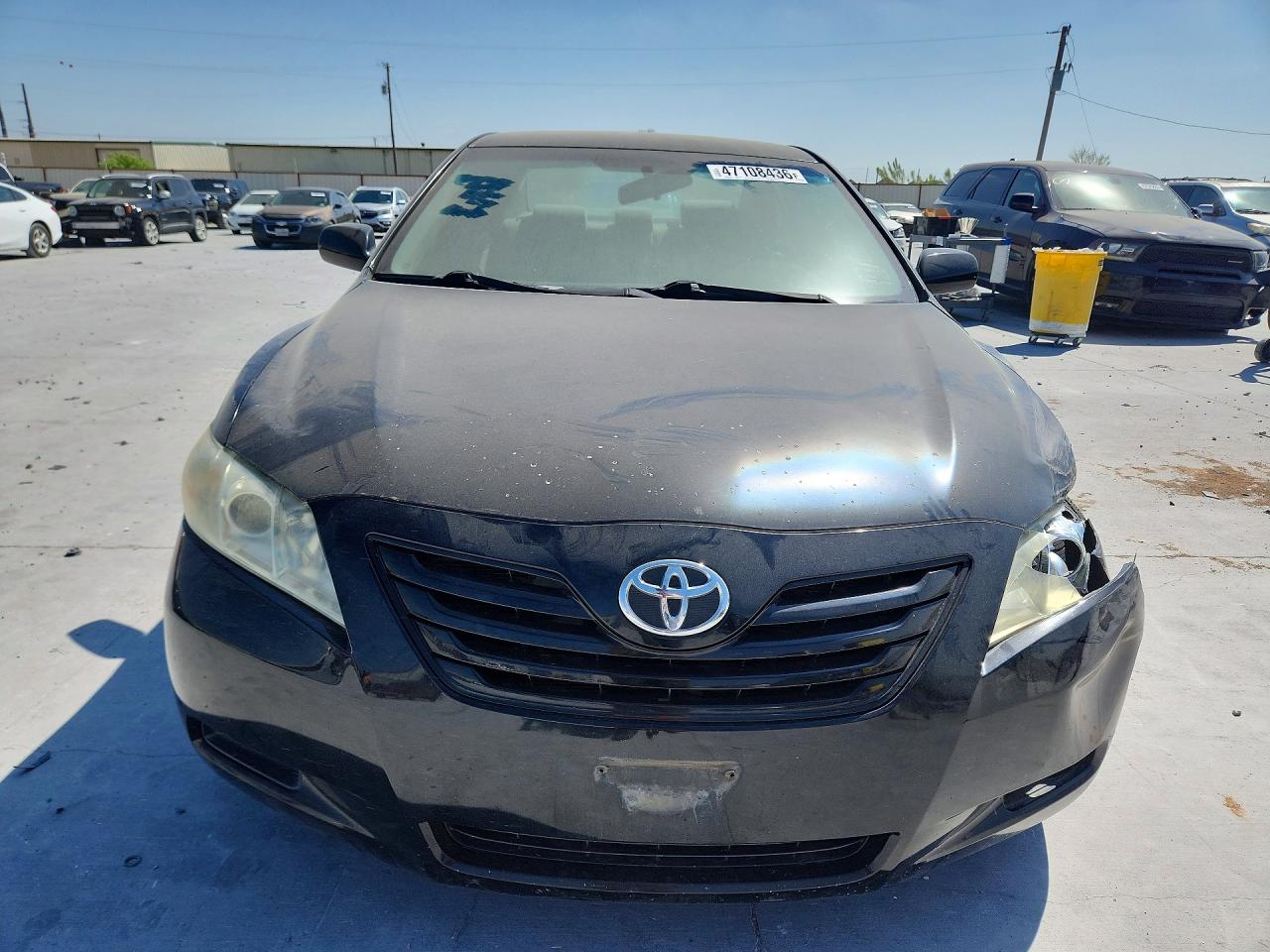 2007 TOYOTA CAMRY LE photo 13