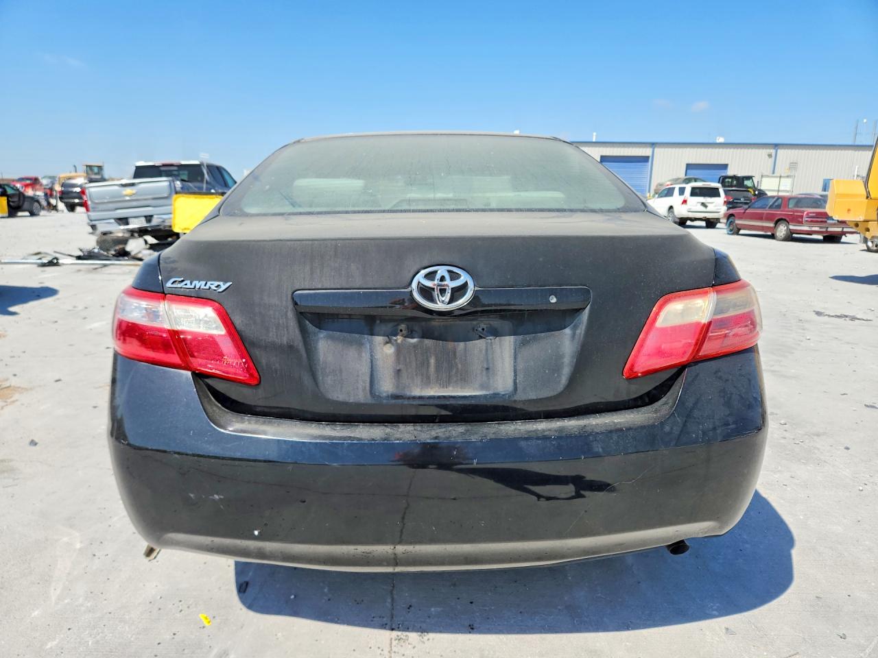 2007 TOYOTA CAMRY LE photo 16