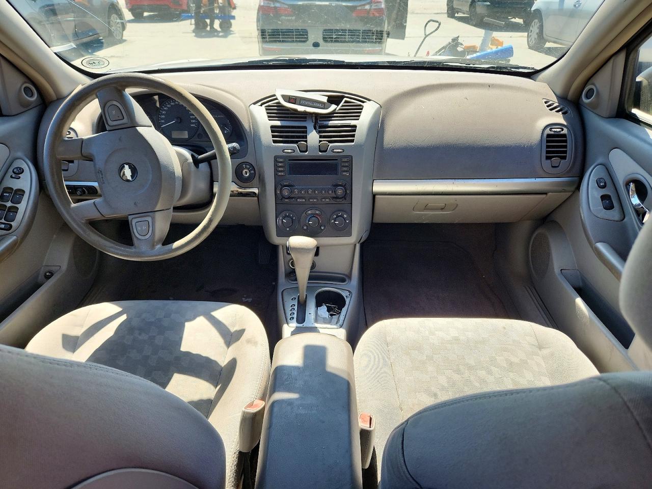 2005 CHEVROLET MALIBU LS photo 8