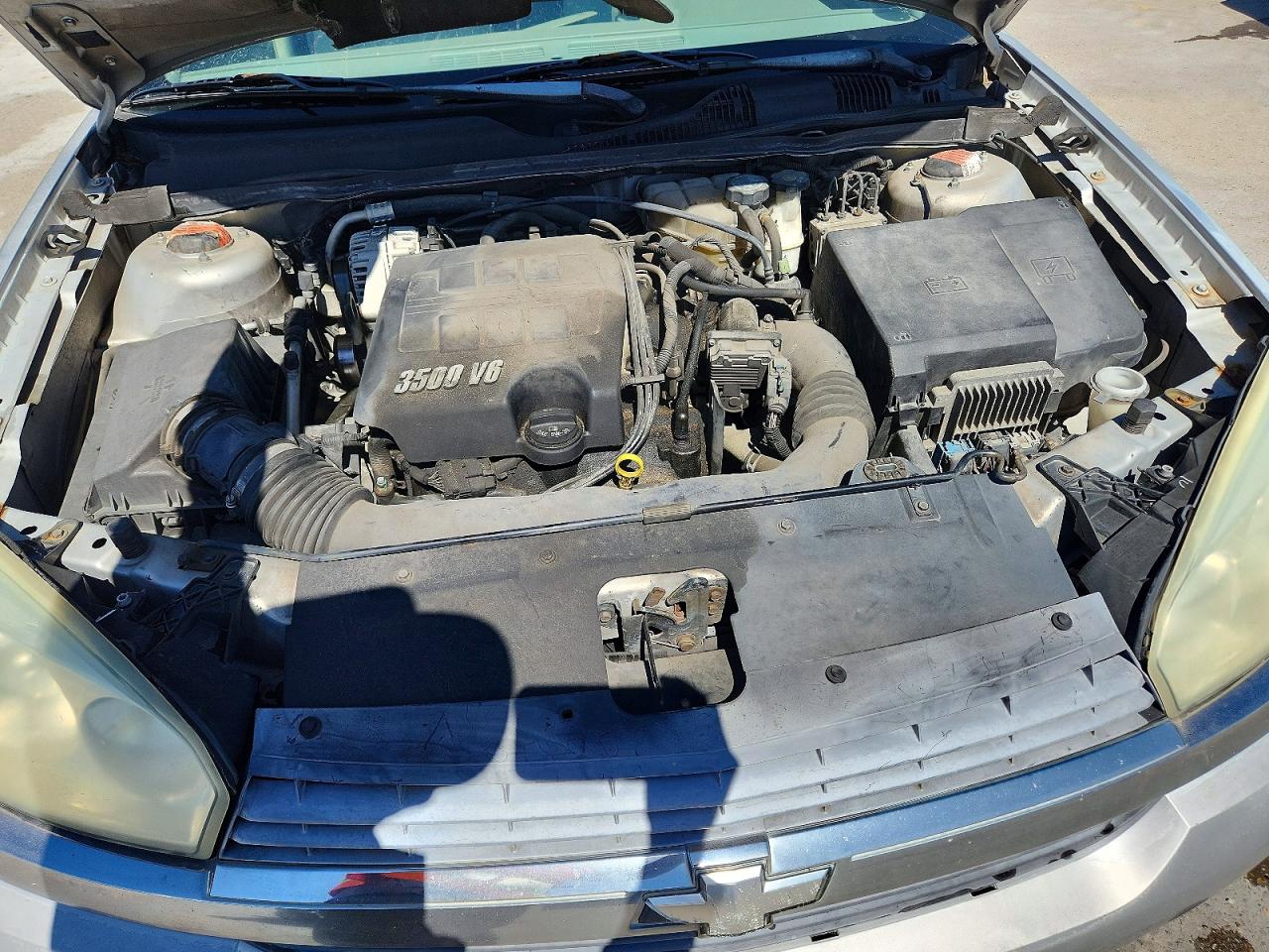 2005 CHEVROLET MALIBU LS photo 11