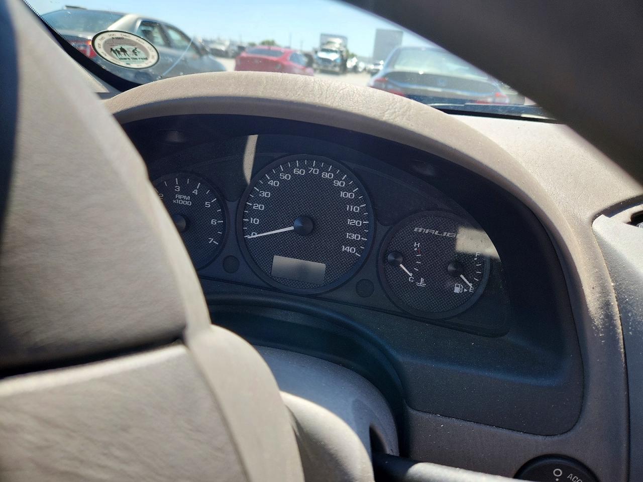 2005 CHEVROLET MALIBU LS photo 9