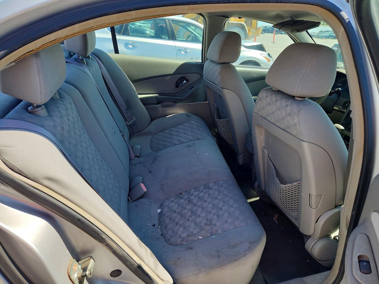 2005 CHEVROLET MALIBU LS photo 10
