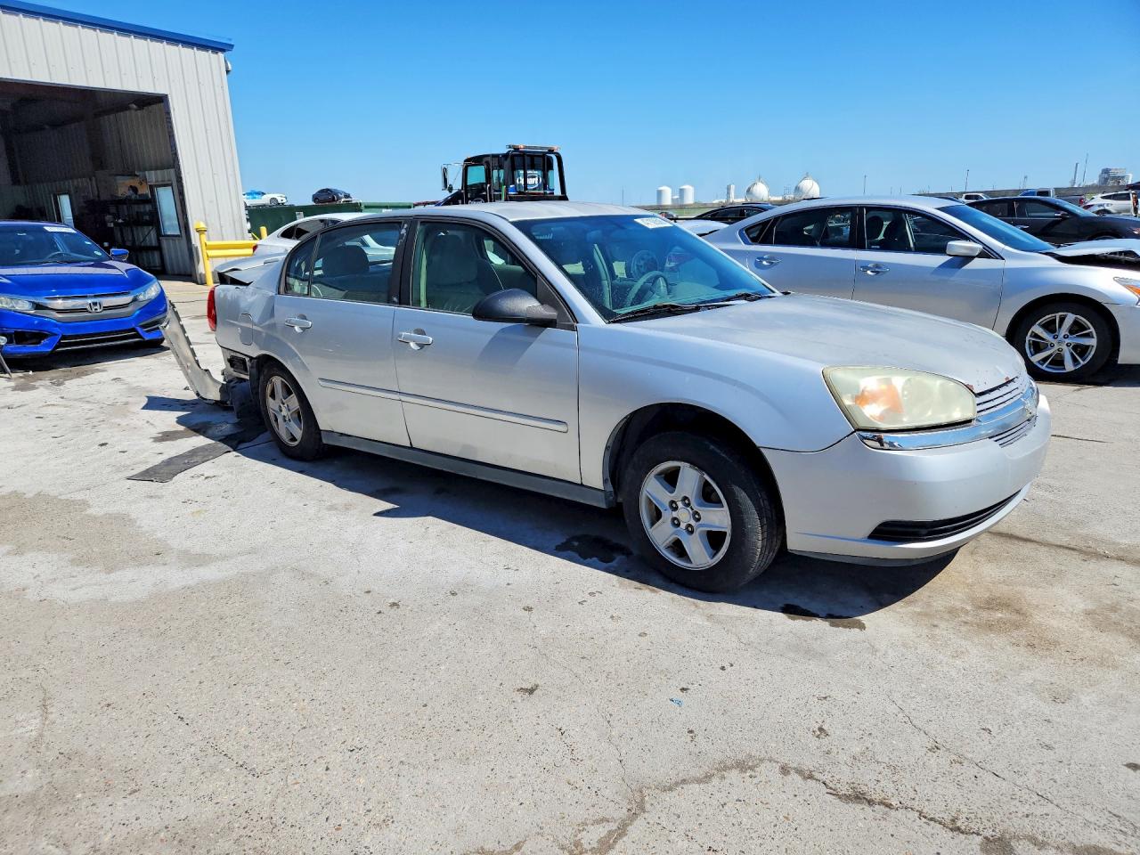 2005 CHEVROLET MALIBU LS photo 4