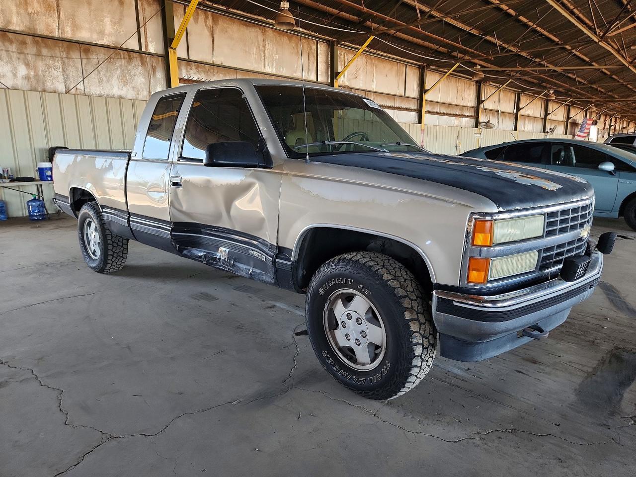 1993 CHEVROLET GMT-400 K1500 photo 7