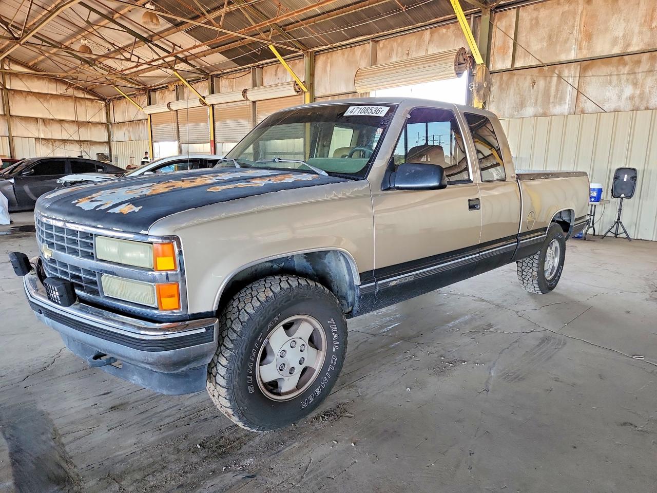 1993 CHEVROLET GMT-400