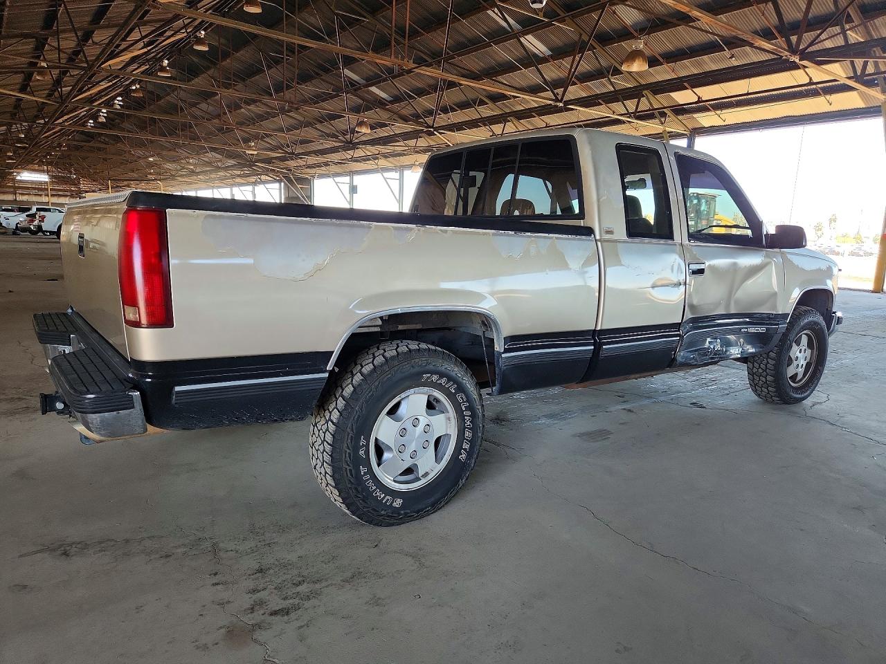 1993 CHEVROLET GMT-400 K1500 photo 5