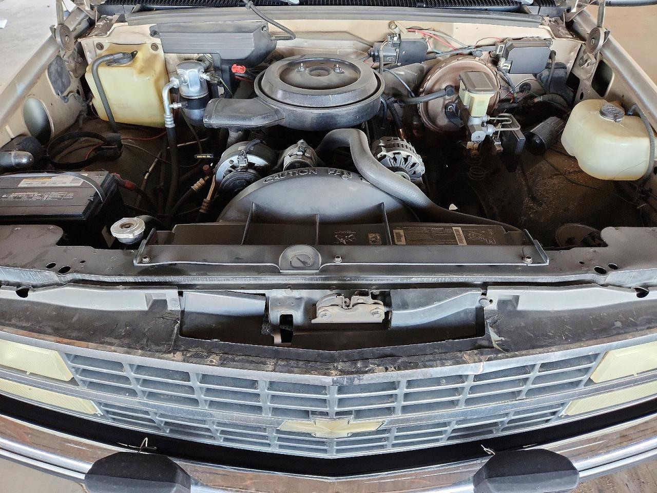 1993 CHEVROLET GMT-400 K1500 photo 21