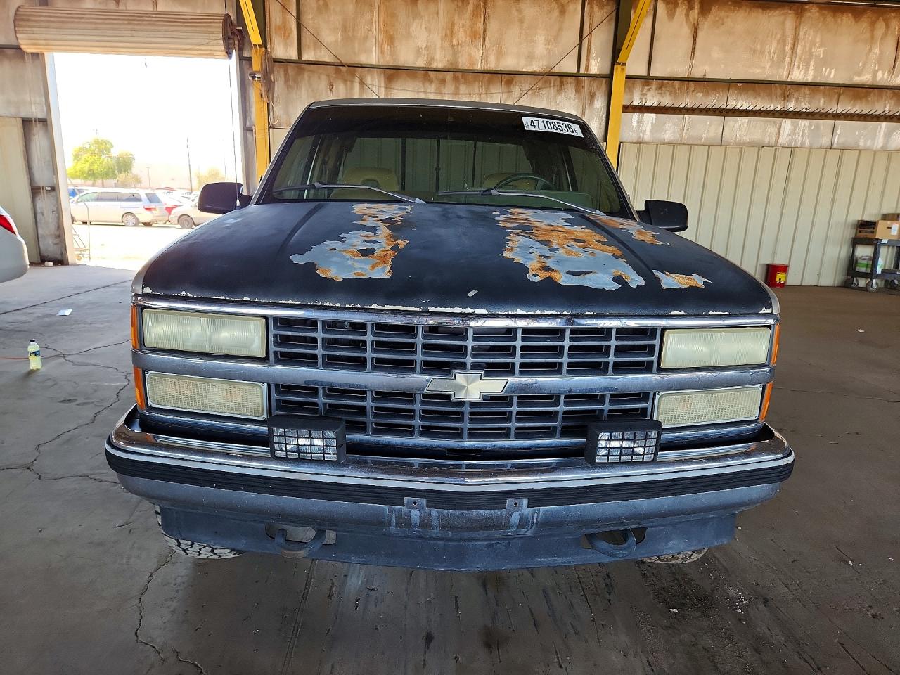 1993 CHEVROLET GMT-400 K1500 photo 9