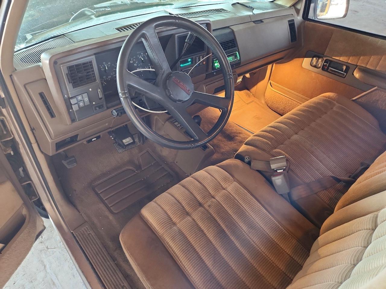 1993 CHEVROLET GMT-400 K1500 photo 15
