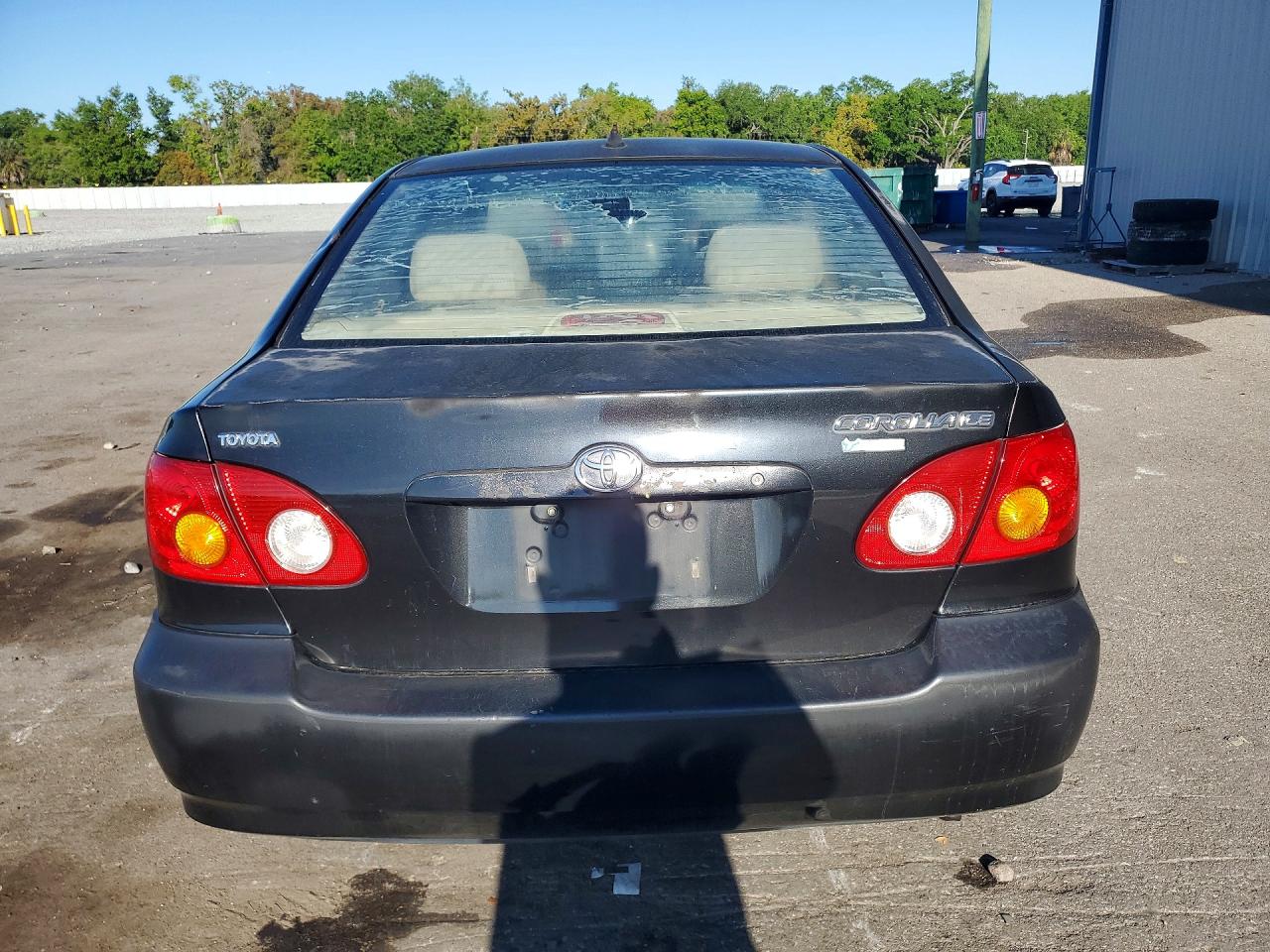 2003 TOYOTA COROLLA LE photo 6