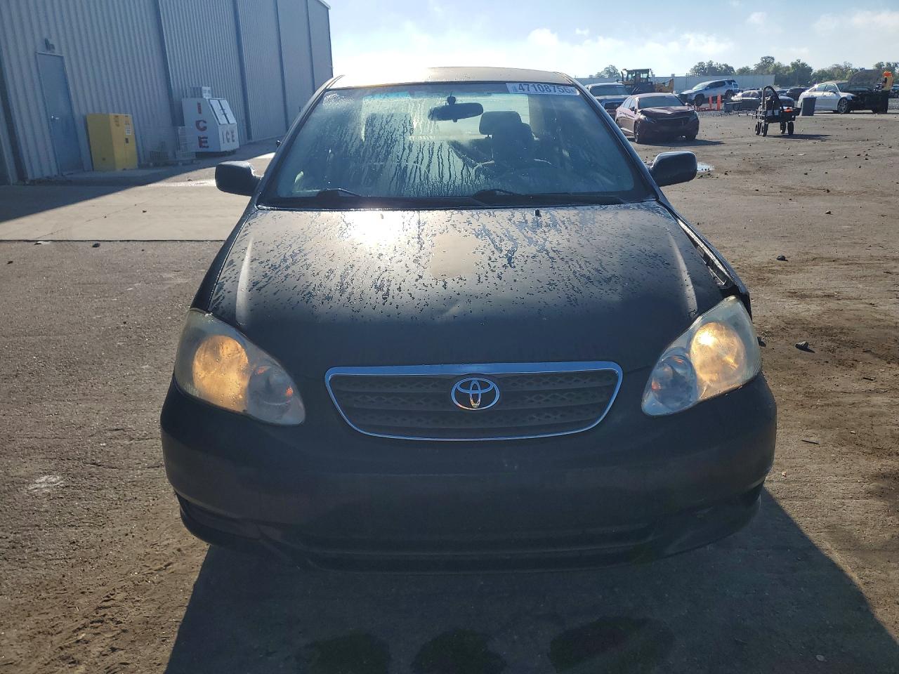 2003 TOYOTA COROLLA LE photo 5