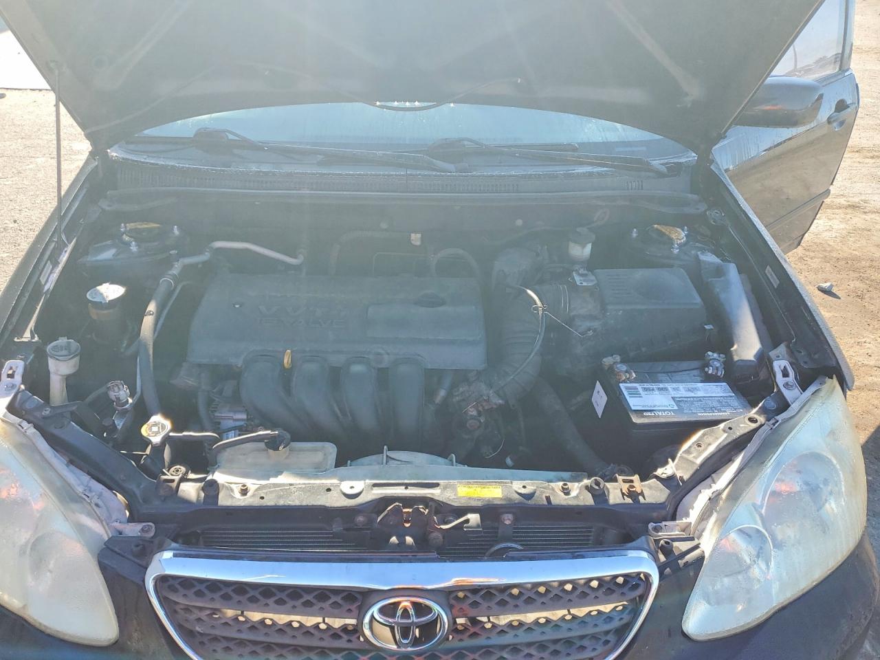 2003 TOYOTA COROLLA LE photo 11