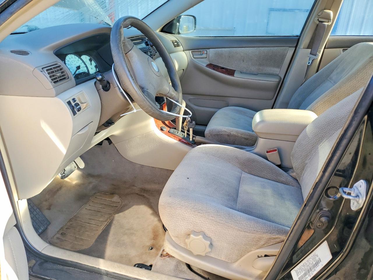 2003 TOYOTA COROLLA LE photo 7