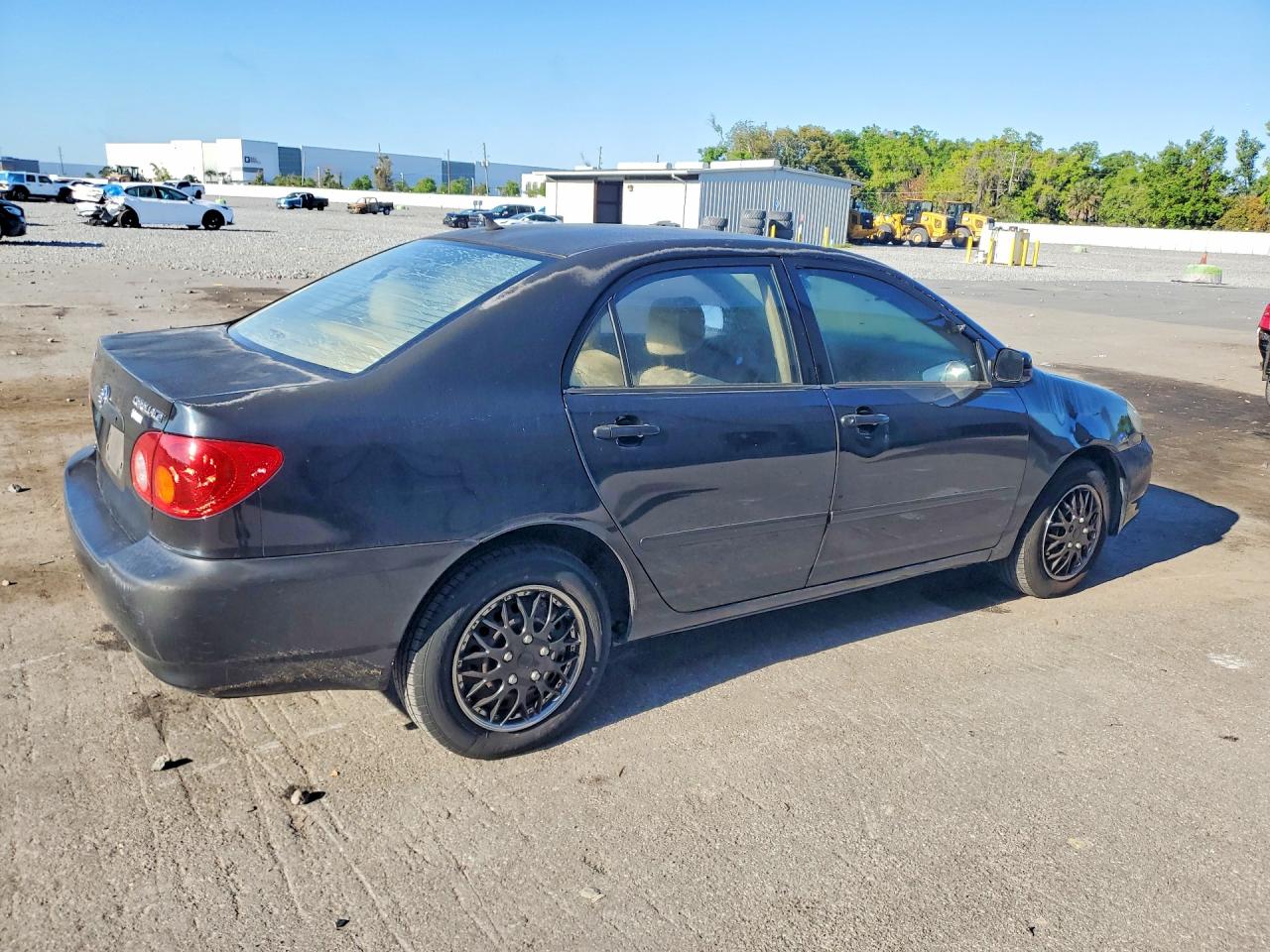 2003 TOYOTA COROLLA LE photo 3