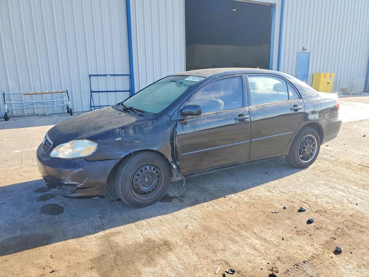 2003 TOYOTA COROLLA