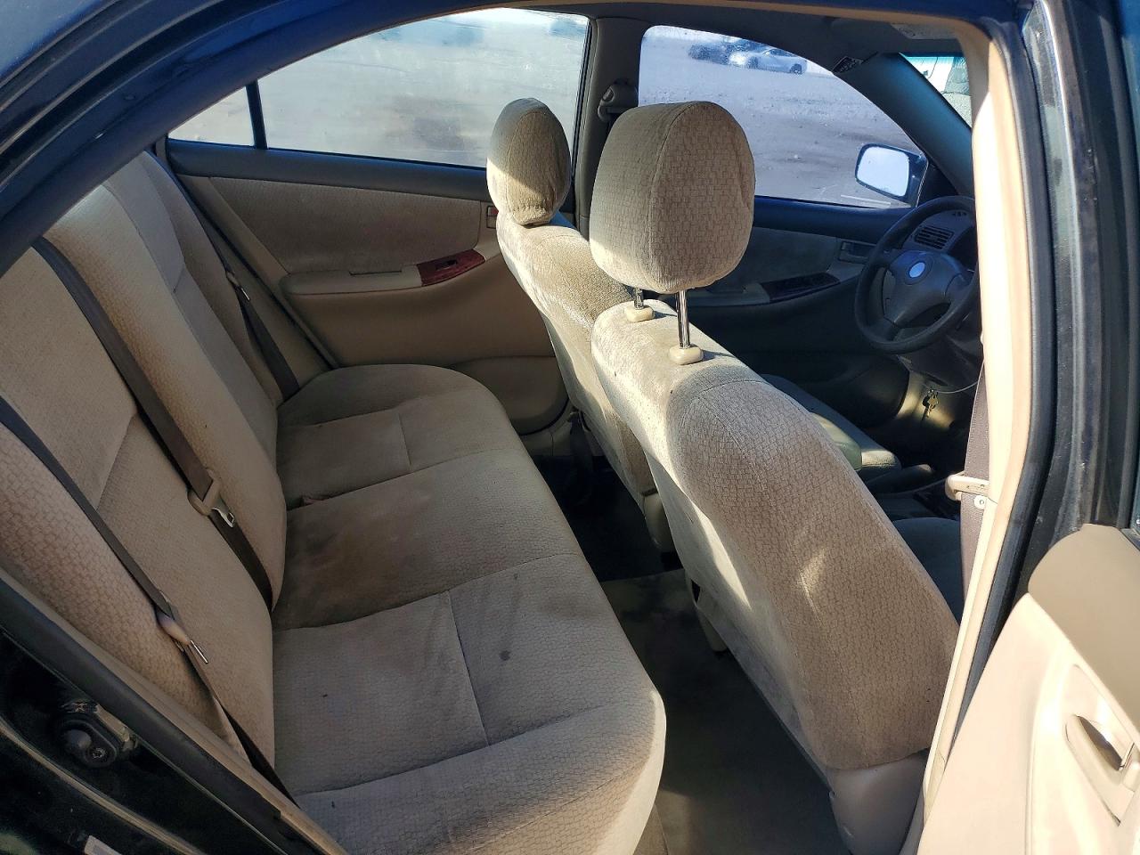 2003 TOYOTA COROLLA LE photo 10