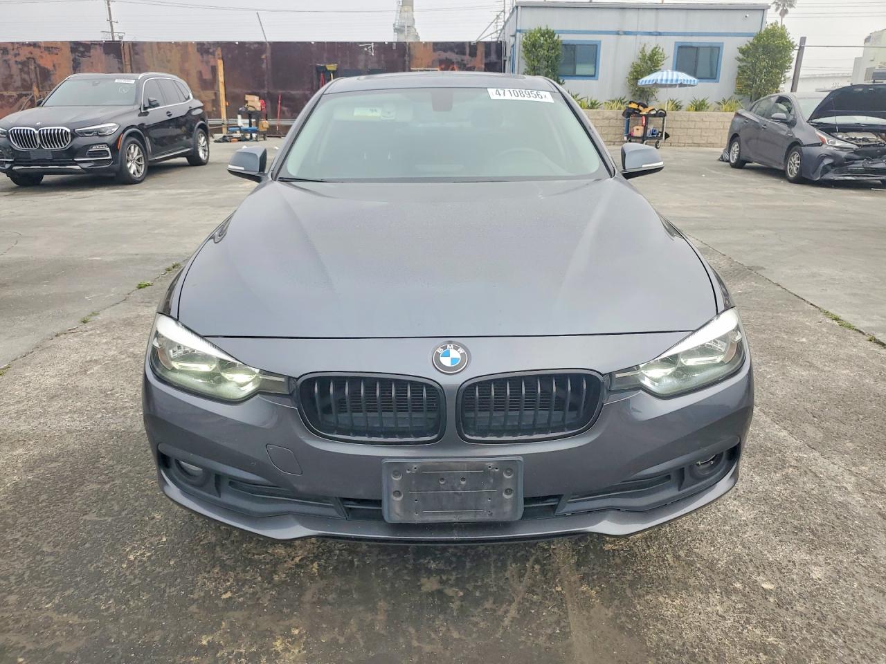 2017 BMW 320 photo 5