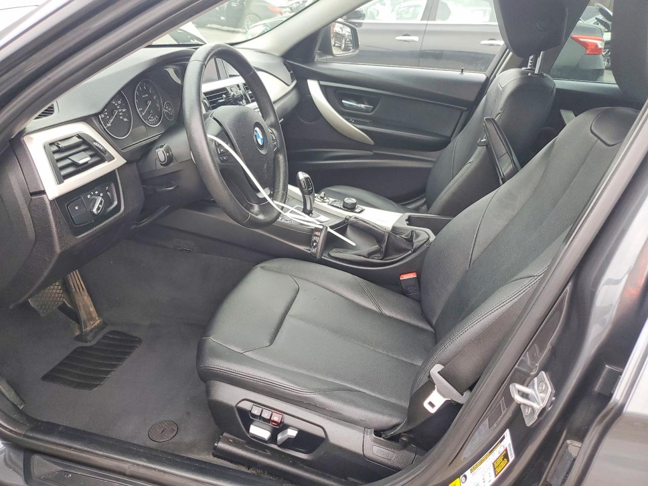 2017 BMW 320 photo 7
