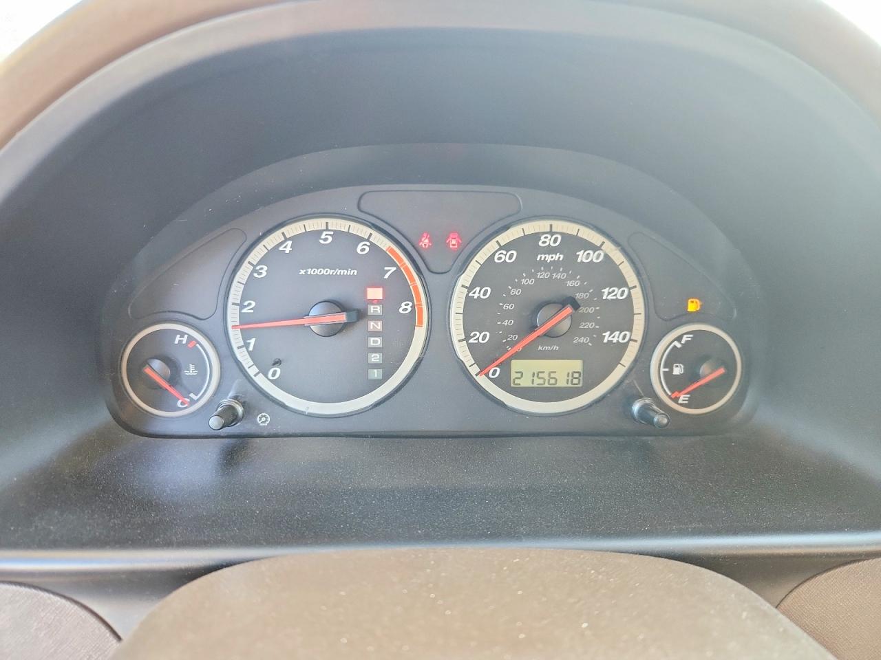 2003 HONDA CR-V LX photo 17