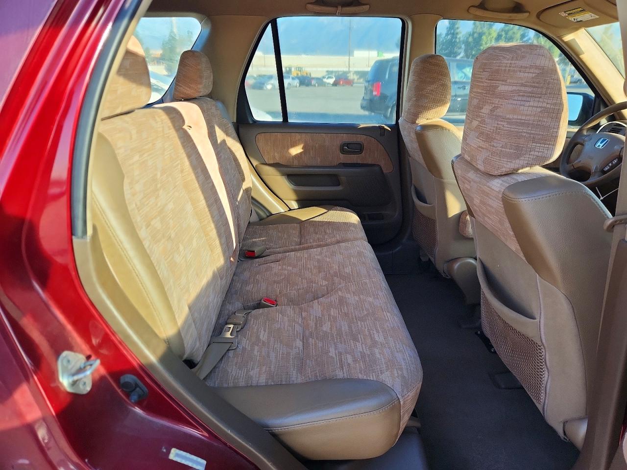 2003 HONDA CR-V LX photo 19