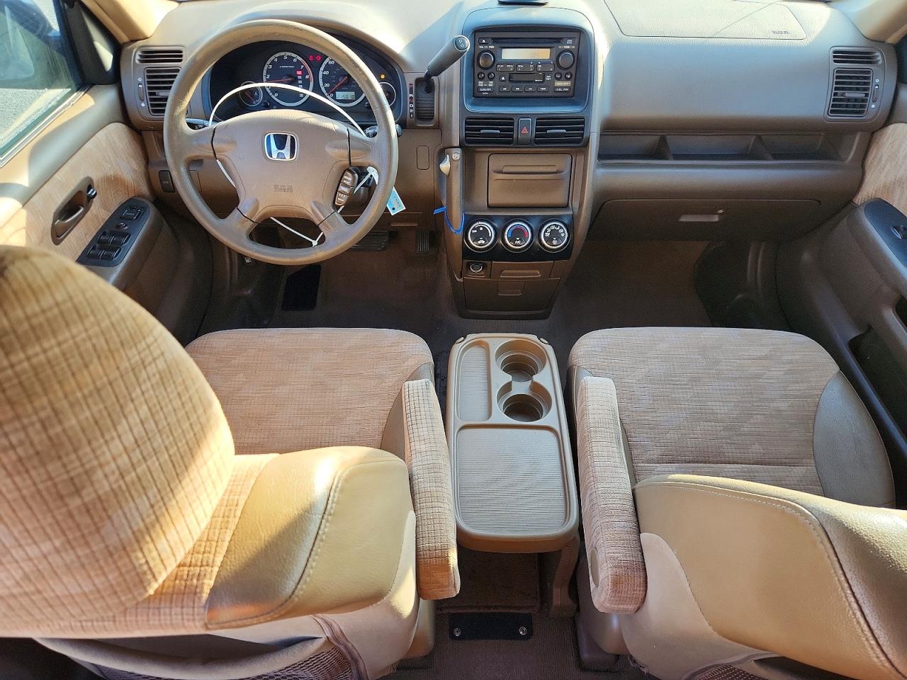2003 HONDA CR-V LX photo 15