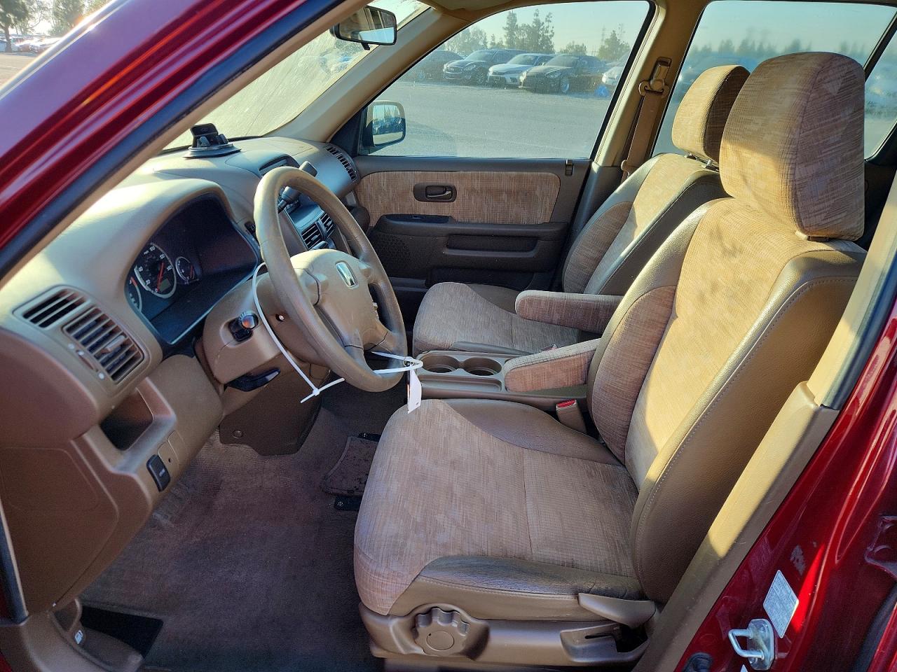 2003 HONDA CR-V LX photo 13