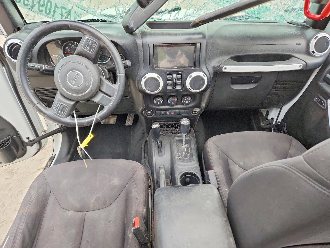 2015 JEEP WRANGLER UNLIMITED SPORT photo 22