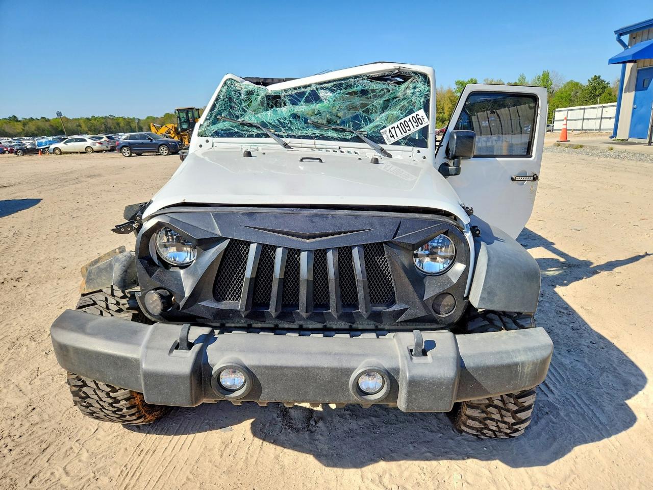 2015 JEEP WRANGLER UNLIMITED SPORT photo 13
