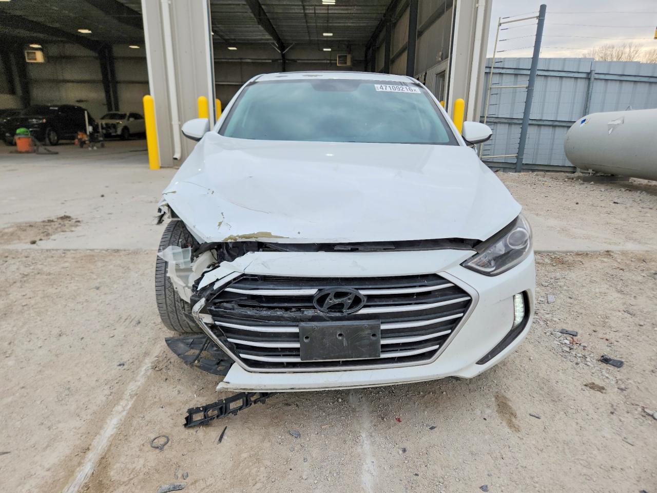 2017 HYUNDAI ELANTRA VALUE EDITION photo 13