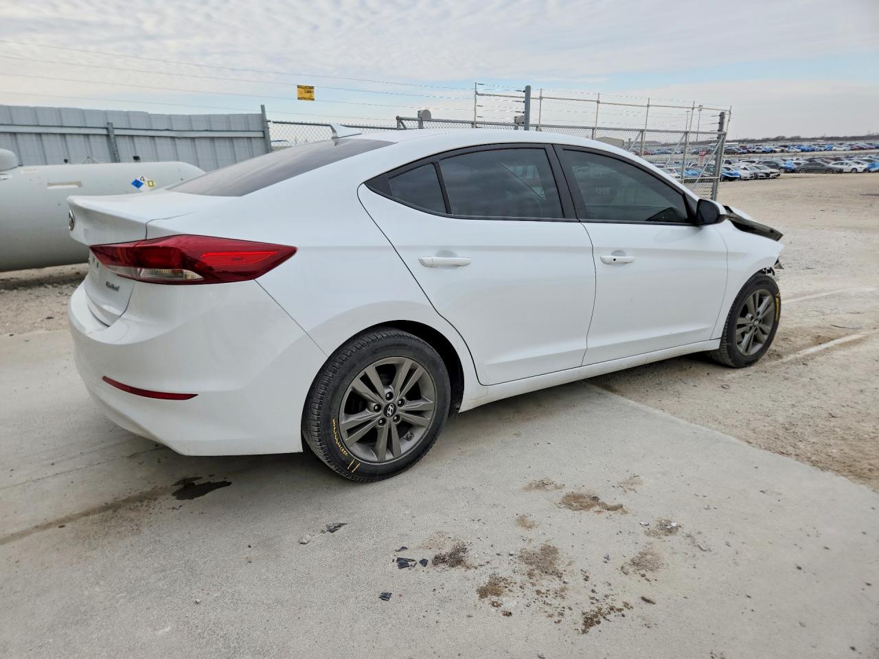 2017 HYUNDAI ELANTRA VALUE EDITION photo 7