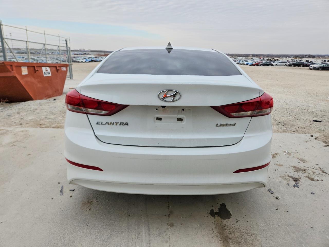 2017 HYUNDAI ELANTRA VALUE EDITION photo 16