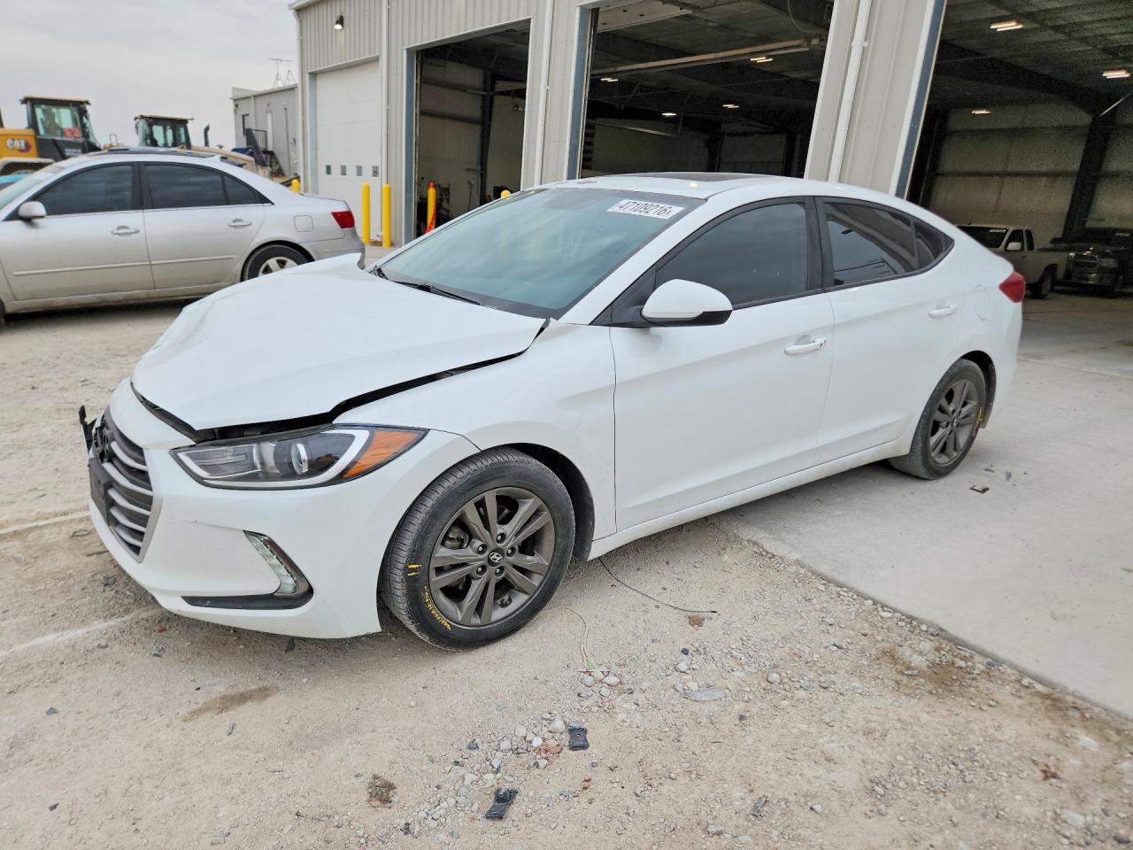 2017 HYUNDAI ELANTRA