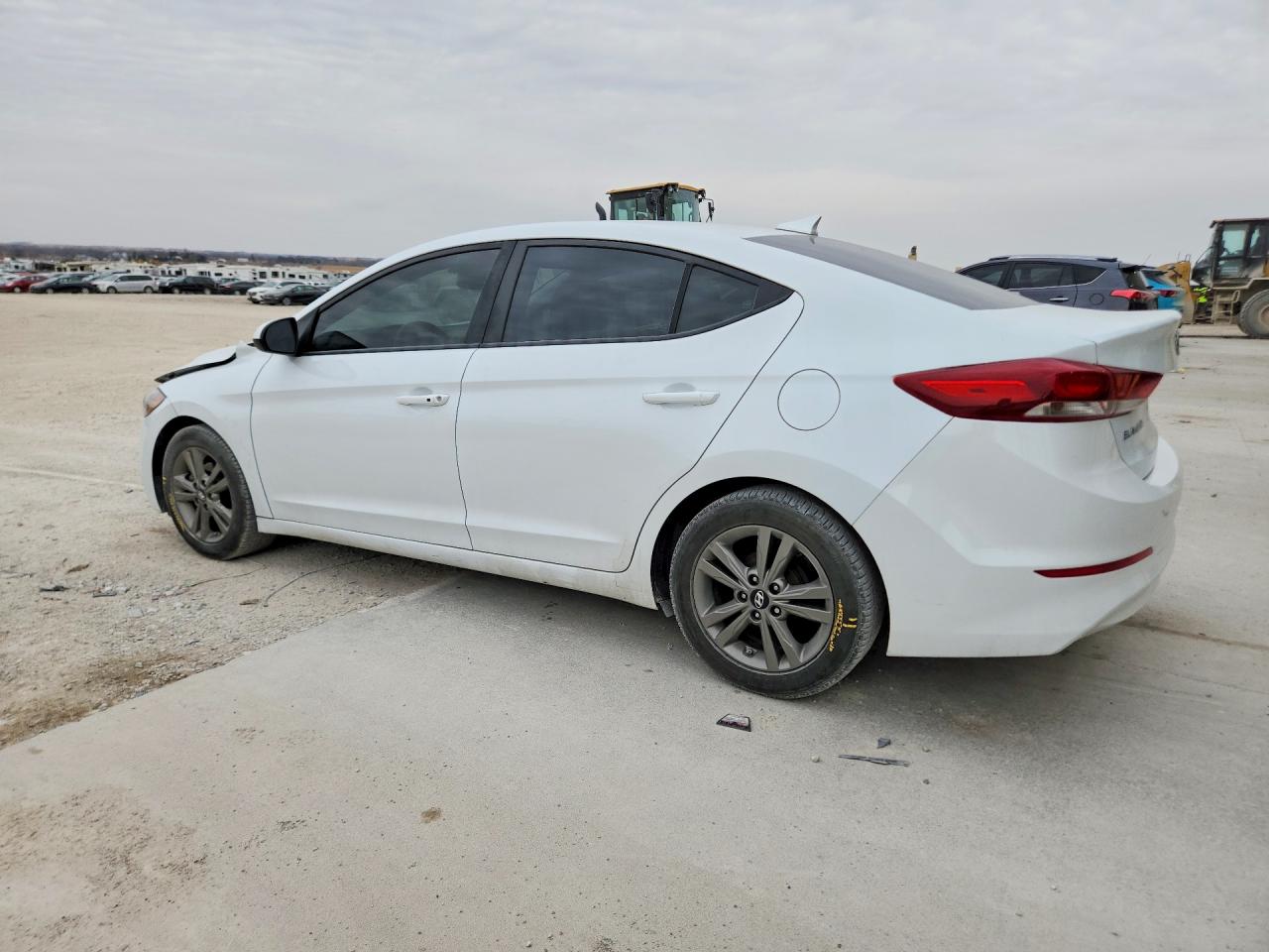 2017 HYUNDAI ELANTRA VALUE EDITION photo 4