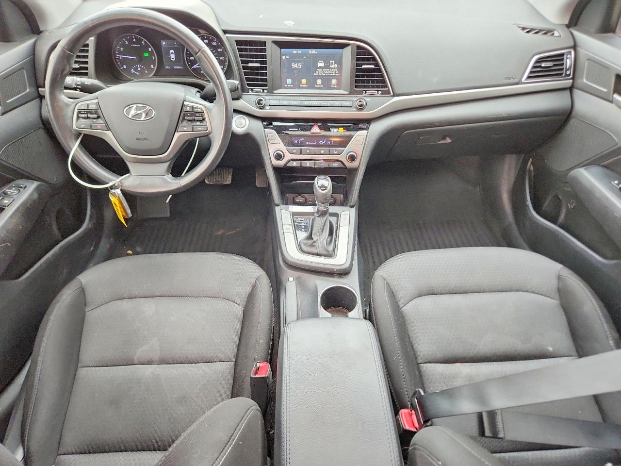 2017 HYUNDAI ELANTRA VALUE EDITION photo 22