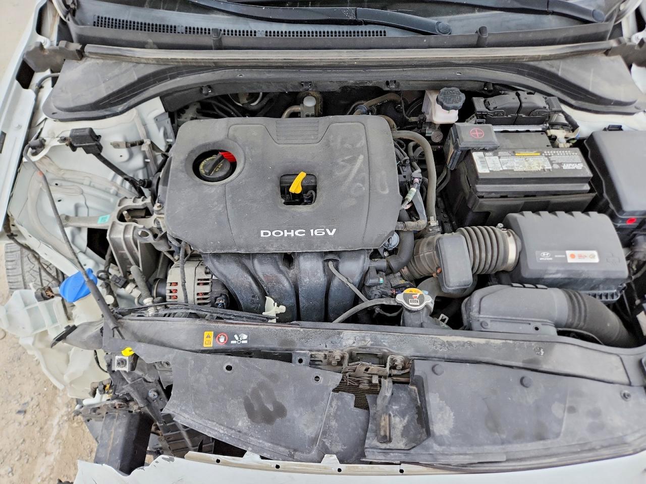 2017 HYUNDAI ELANTRA VALUE EDITION photo 31