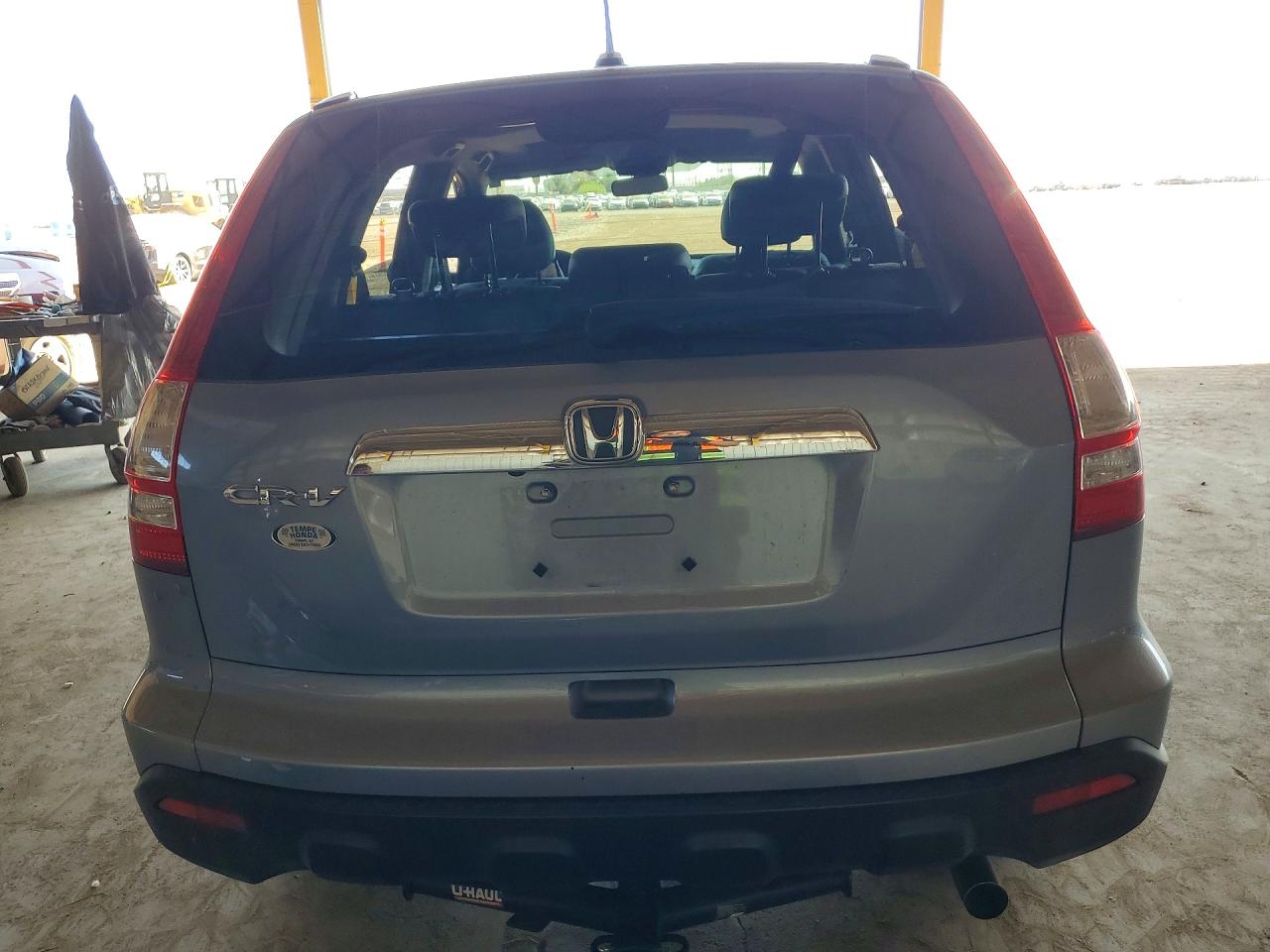 2008 HONDA CR-V EXL photo 6