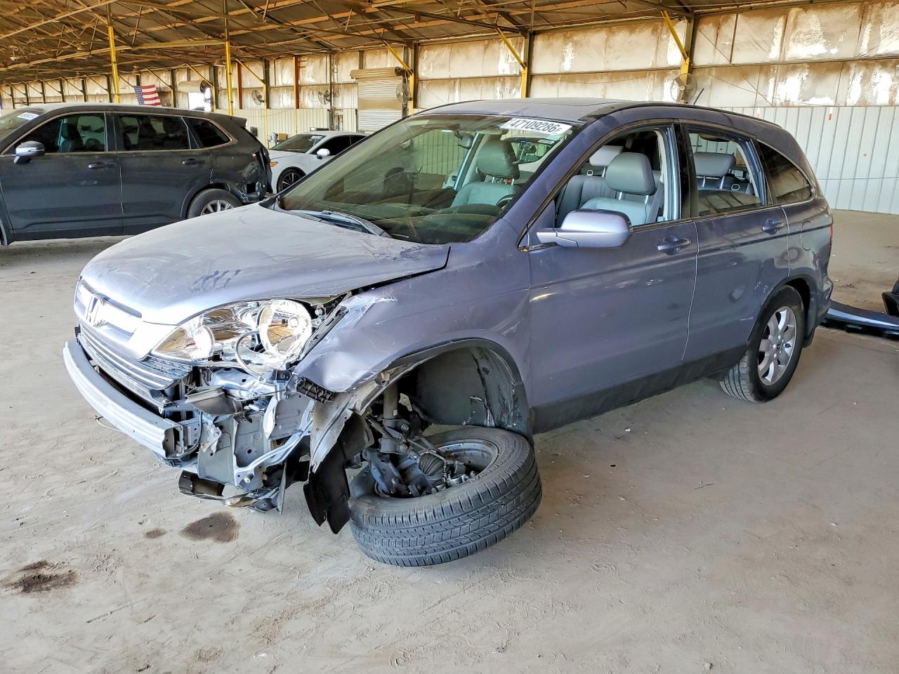 2008 HONDA CR-V