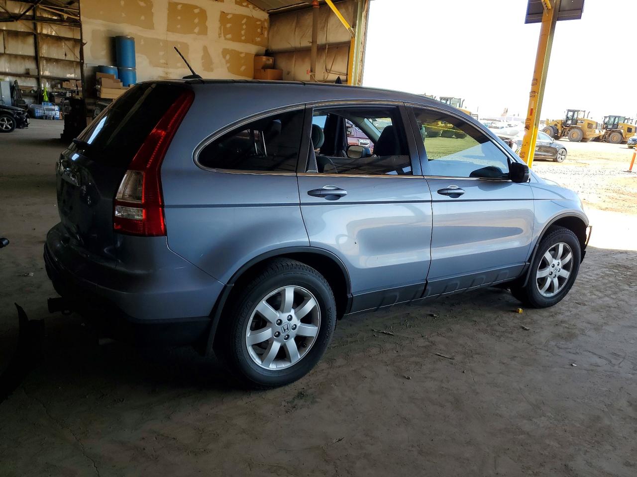 2008 HONDA CR-V EXL photo 3