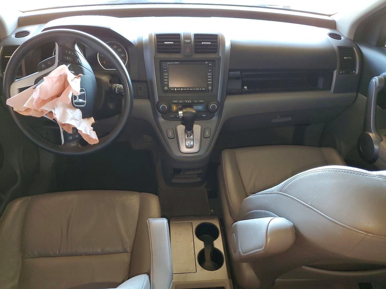 2008 HONDA CR-V EXL photo 8