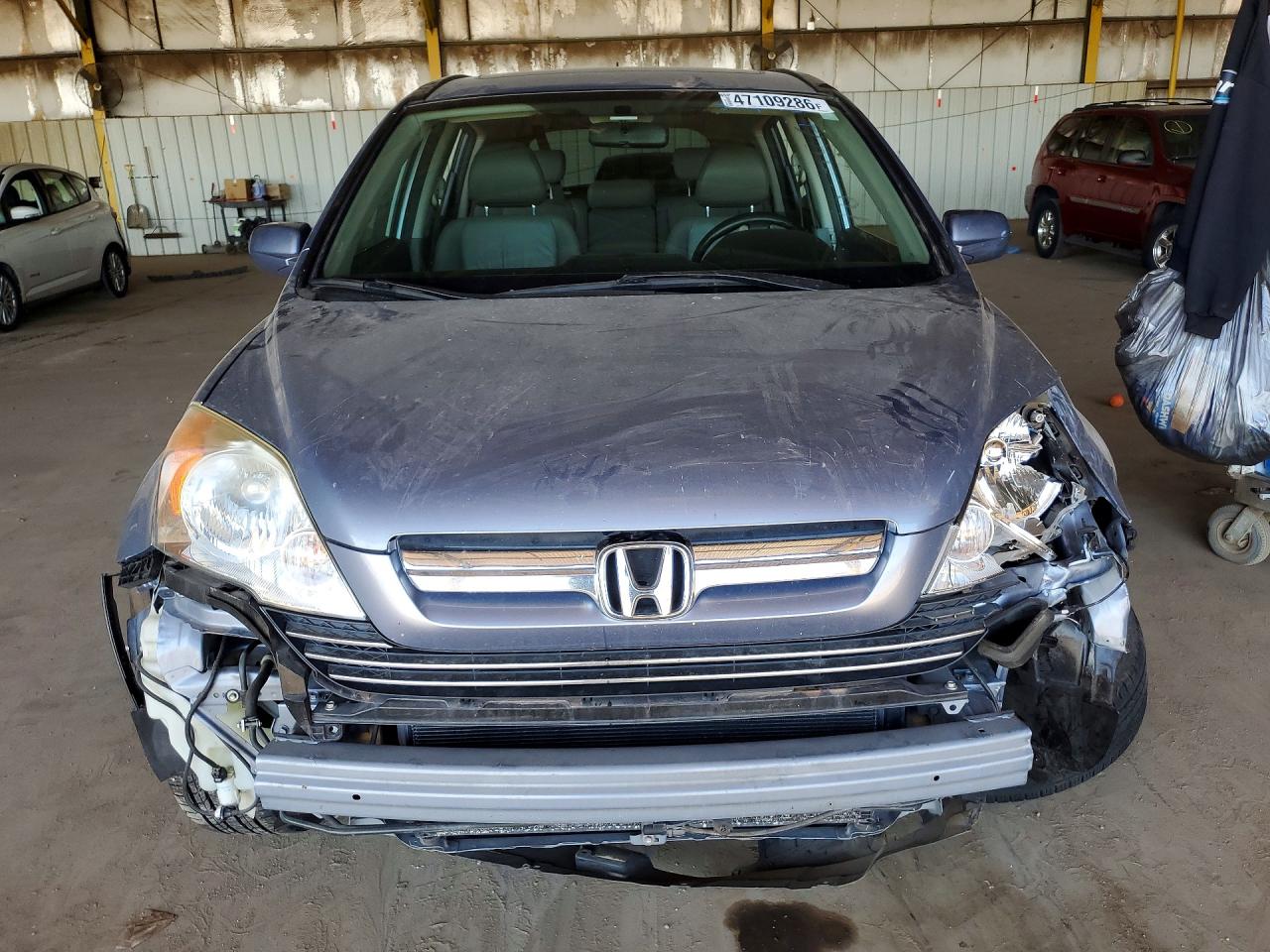 2008 HONDA CR-V EXL photo 5