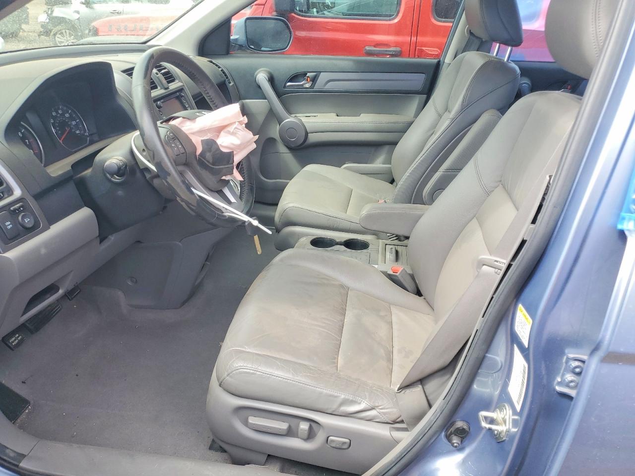 2008 HONDA CR-V EXL photo 7