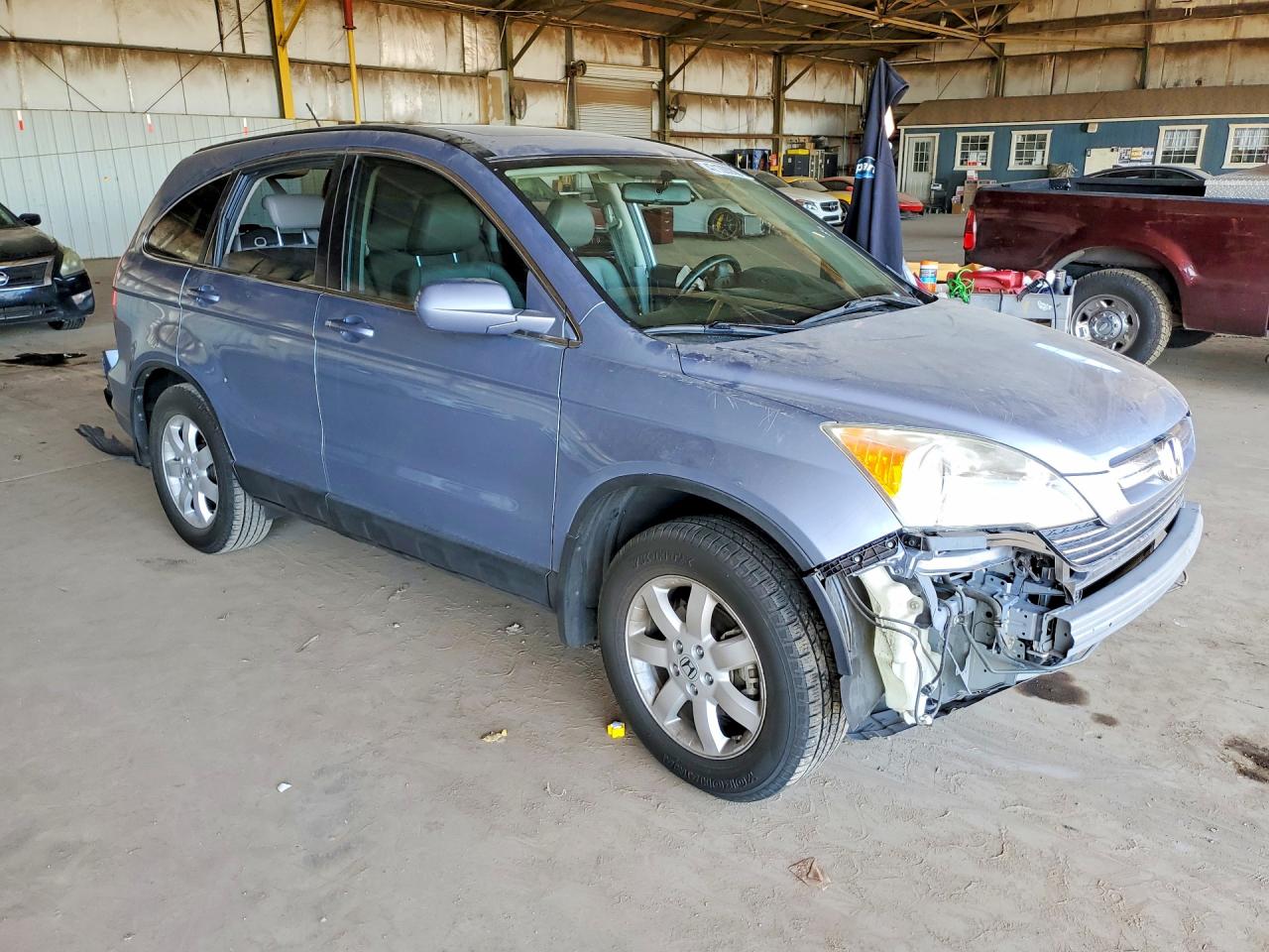 2008 HONDA CR-V EXL photo 4