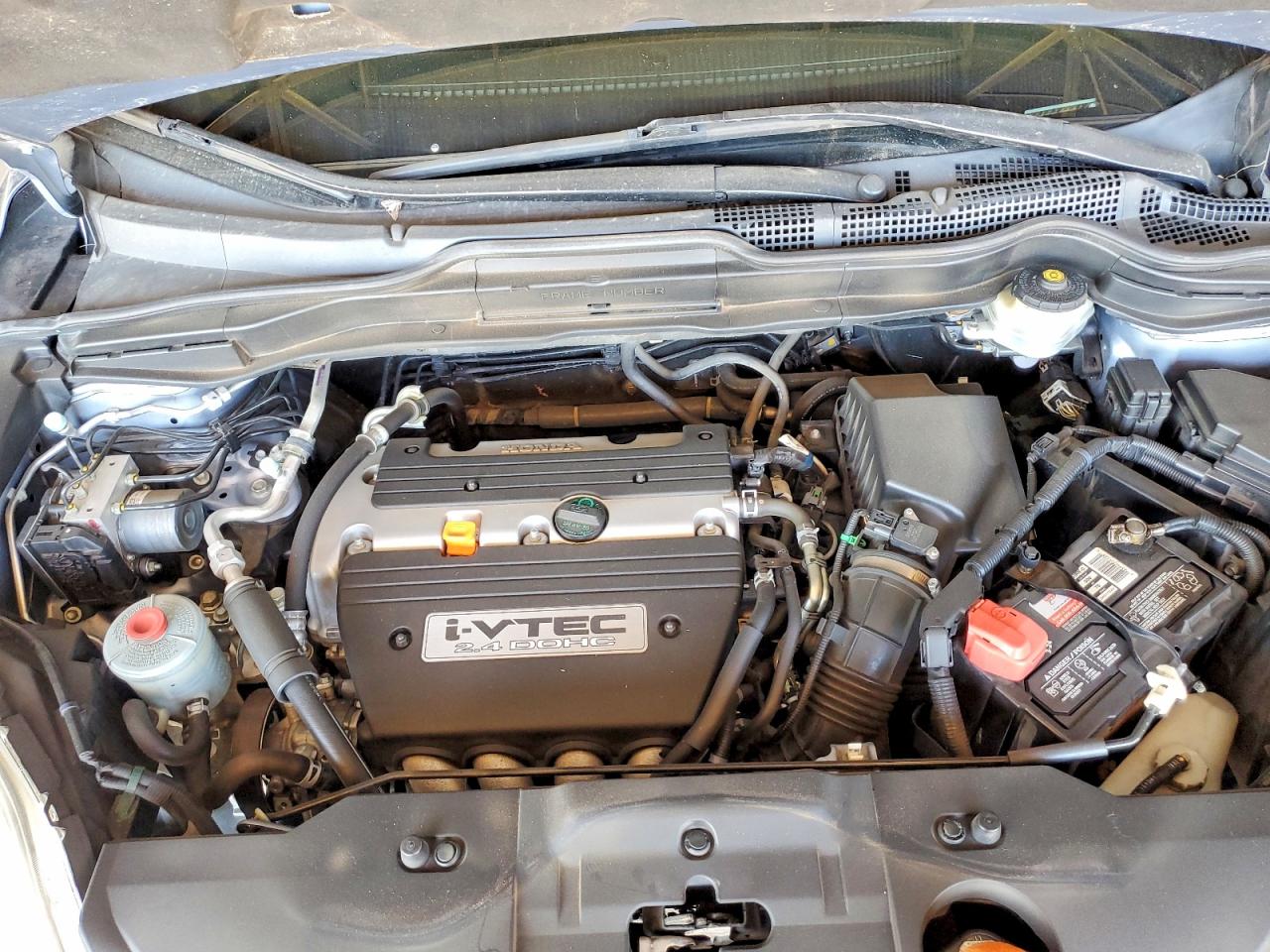 2008 HONDA CR-V EXL photo 11