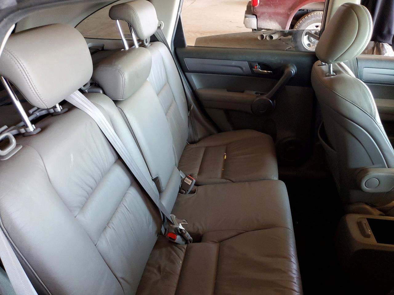 2008 HONDA CR-V EXL photo 10