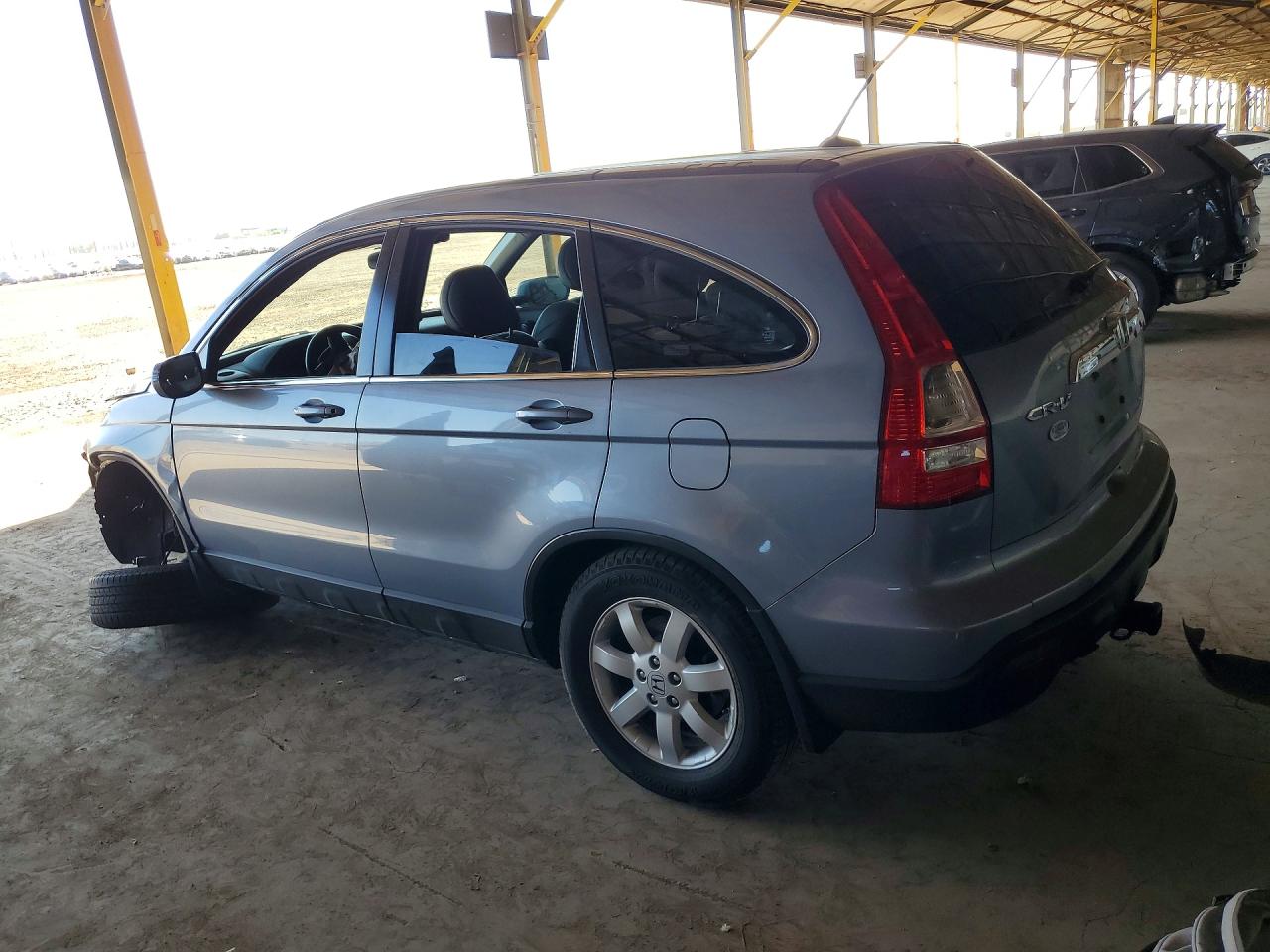 2008 HONDA CR-V EXL photo 2