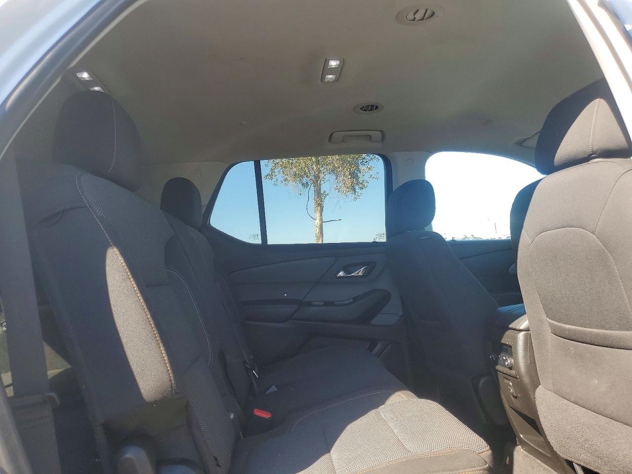 2019 CHEVROLET TRAVERSE LS photo 31