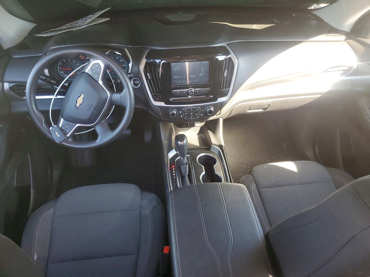 2019 CHEVROLET TRAVERSE LS photo 22