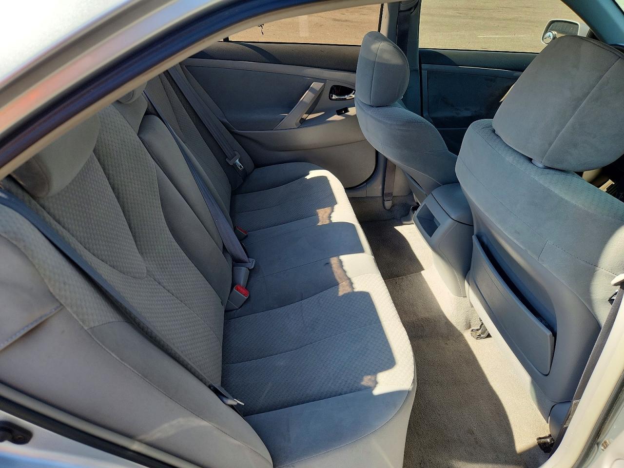 2007 TOYOTA CAMRY LE photo 19