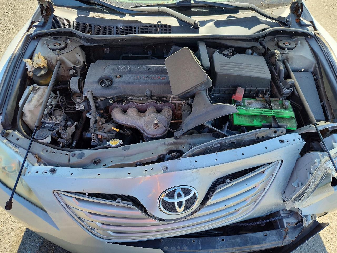 2007 TOYOTA CAMRY LE photo 21